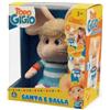 PTS PELUCHE TOPO GIGIO 30 CM CANTA E BALLA ORIGINALE GRANDI GIOCHI SOFT PLUSH TOYS