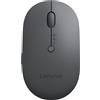 Lenovo 4Y51R29290 mouse Universale Ambidestro Bluetooth + USB Type-C Ottico 2400