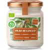 NaturaleBio Organic Virgin Coconut Oil 200 ml Raw and Cold Pressed Organic and