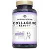 N2 Natural Nutrition Collagene Marino con Acido Ialuronico Retinolo Ceramidi e Niacina Integratori