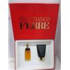 Gianfranco Ferré GIANFRANCO FERRE Profumo Donna Eau De Toilette 30ml spray+ Body Lotion -Vintage