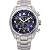 Rolli Poniz Orologio Citizen - AT2480-81L - Crono Super Titanio