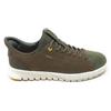 Geox Flextride Plus scarpe per uomo U65MAC verde oliva con tecnologia Fast in