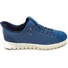 Geox Flextride Plus scarpe per uomo U65MAC Blu jeans con tecnologia Fast in