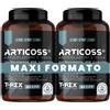 T-Rex Integratori ARTICOSS Integratore per Articolazioni Ossa e Cartilagini con Glucosamina