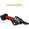 blue bird Forbici a batteria Bluebird taglio ø38 batteria 21,6V 2,5Ah con 2 batterie incl