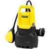 Kärcher Elettropompa pompa sommersa per drenaggio acque scure KARCHER SP 9.500 DIRT