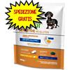 TRAINER NATURAL CANE SENSITIVE NO GLUTEN SMALL TOY ADULT EGG 800 G