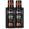 Alpecin Caffeine Shampoo C1 Black Edition 2 x 250ml Shampoo naturale crescita