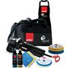 Rupes Lucidatrice Rotorbitale Orbita RUPES Carrozzeria Auto Kit LHR75E LUXURY