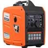 UNICRAFT PG-I 21 SR-S Generatore corrente Inverter Silenziato 2000W 230V Benzina