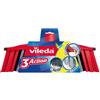 Vileda SCOPA VILEDA 3ACTION PER PAVIMENTI INTERNI CASA