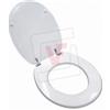 PintoEcommerce SEDILE WC IN LEGNO BIANCO UNIVERSALE
