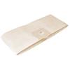Elettrocasa Sacchetto aspirapolvere (5pz) Carta Compatibile Rowenta RW 4