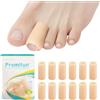 Does not apply Proteggi Dita Piedi Toe Protector in Silicone- Confezione Da 12 Morbidi Copridit