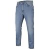 Levi's Jeans Slim Fit Levi's 511 Da Uomo W38/L34 Stretch Flex Lavati Blu