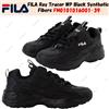 FILA Ray Tracer WP Nero Fibre Sintetiche FM0101016001-39 Taglia Uomo