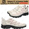Salomon XT-6 Expanse Vanilla Ice Dusky Orchid L47992400 taglia uomo