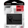 Kingston HARD DISK SSD SOLID STATE DISK 2,5 240GB KINGSTON A400 SA400S37/240G
