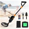 Sunowl Metal Detector Bambini Metal Detector per Bambino con LCD e Indicazione Sonora