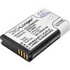 Techtek Batteria 2200mAh compatibile con [Garmin] Alpha 100 Alpha 200 200i 300 300i