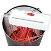OLYMPIA PS 16 Pro Trituratore documenti bianco | Trituratore di carta compatto per la casa | Trituratore per documenti a strisce | Shredder carta | dispositivo di triturazione di carta