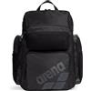 Arena Zaino Borsa Nuoto One Go Backpack 45 Black