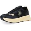 Blauer Scarpe Blauer Lynn01 Taglia 40 Cod F5LYNN01-LEG-BLK Nero