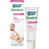 Timodore, Gel Relax, Gel ad Azione Rilassante e Rinfrescante, Alleato Ideale per Piedi Gambe e Caviglie Stanche, Allevia Affaticamento, 100% Made in Italy, Dermatologicamente Testato, 50 ml