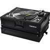 Reloop PREMIUM TURNTABLE CASE Flight-case rivestito legno x trasporto giradischi