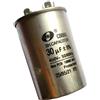 Condensatore Di Funzionamento Motore 30uF 450VAC 50/60Hz Rotondo Metallizzato