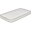 BricoShop24 Materasso Waterfoam Singolo 90x190 cm h18 cm Ortopedico Traspirante