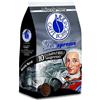 Caffè Borbone 10 CAPSULE CAFFE' BORBONE COMPATIBILI NESPRESSO MISCELA NERA DECISA ESPRESSO