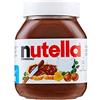Ferrero BARATTOLO NUTELLA DA 600 GR CIOCCOLATO FERRERO CREMA SPALMABILE NOCCIOLE CACAO
