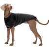 Does not apply Stoccolma - Maglioncino Dolcevita Invernale per Cani, Giacca Cappotto Con Foro G