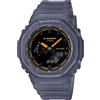 Casio Orologio a cinghia in resina G-Shock Smokey GA-2100K-2AER