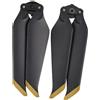 1 Paio Drone Propeller Prop Rilascio Rapido Per DJI Mavic 2 Pro / Zoom