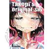 Star Comics Takopi's Original Sin n° 01