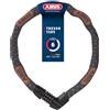 ABUS Serratura a catena Tresor 1385/75 - serratura a combinazione in acciaio temprato - catena quadrata di 6 mm di spessore - livello di sicurezza 6
