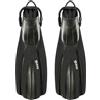 Mares Pinne Avanti Superchannel OH Black