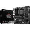 MSI B550M PRO-VDH SCHEDA MADRE FORM MICRO ATX CHIPSET AMD B550 SOCKET AM4