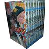 Akita Shoten Manga Doll Gun Vol.1-9 Comics Set Completo Deguchi Ryusei Weekly Shōnen...