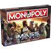 Hasbro Monopoly : Mass Effect N7 Edizione da collezione Board Game Monopoli Italiano