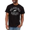 Junk Food NFL Classic Team Logo T-Shirt