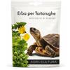 Does not apply ® | Semi Erba per Tartarughe Di Terra in Miscuglio【15Gr】| Mix Contenente 6 Erbe