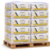 AGRICOLTURA Scam OLIVETO Concime organo minerale NPK 15-5-6 Boro Ferro Zinco 200 KG (8X25KG)