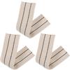 3 Pcs Stoppini Per Torcia Olio Stoppino Di Cherosene Candele Cotone