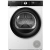 Hisense Asciugabiancheria 9 Kg 3S DH3S902BW3 White classe C
