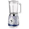 ARIETE 583 FRULLATORE CAPRI EDITION CON TAZZA IN VETRO 1.5 LT LAME ACCIAIO INOX