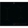 Electrolux Piano Cottura Induzione Electrolux 4 Fuochi 60 cm Vetroceramica Nero CIL63443